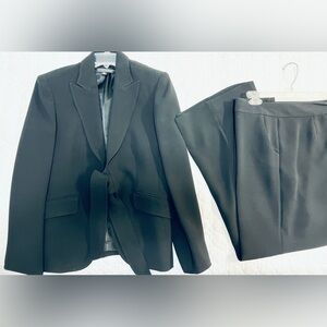 Black Anne Klein Suit